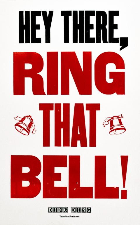 Hey There, Ring That Bell!