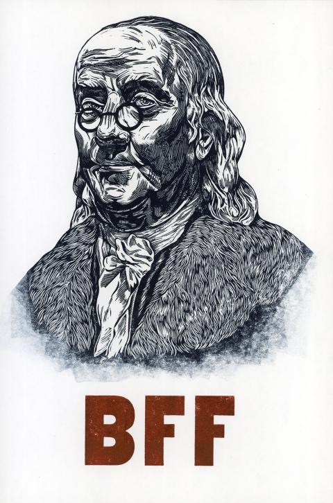 Benjamin Franklin, BFF